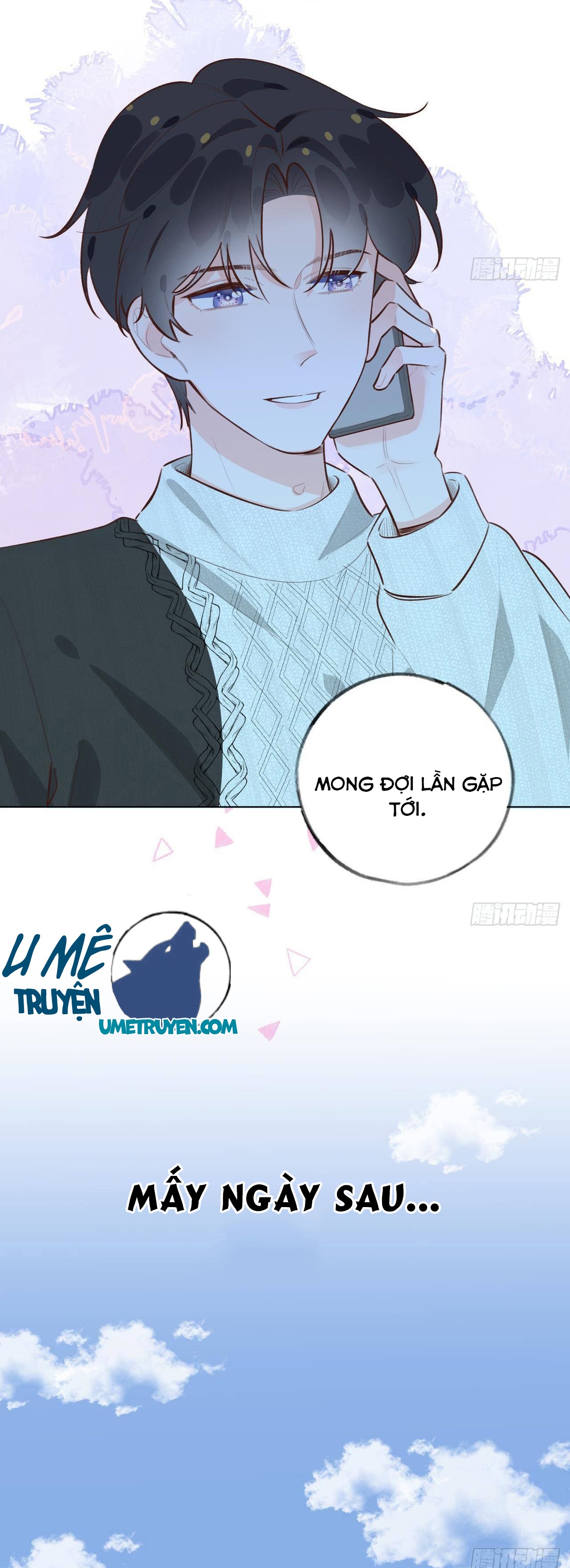 Tình Yêu Mạng Ngọt Ngào Lật Xe Rồi! Chapter 28 - Trang 5