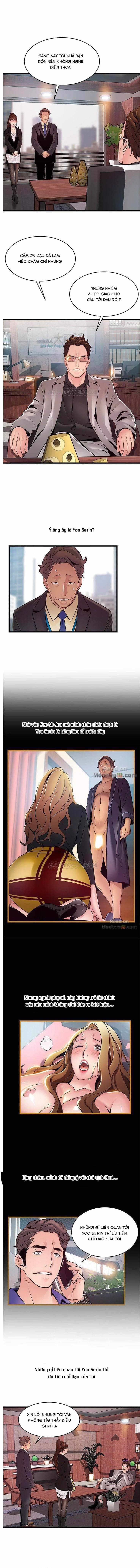 Weak Point - Điểm Yếu Chapter 65 - Trang 10