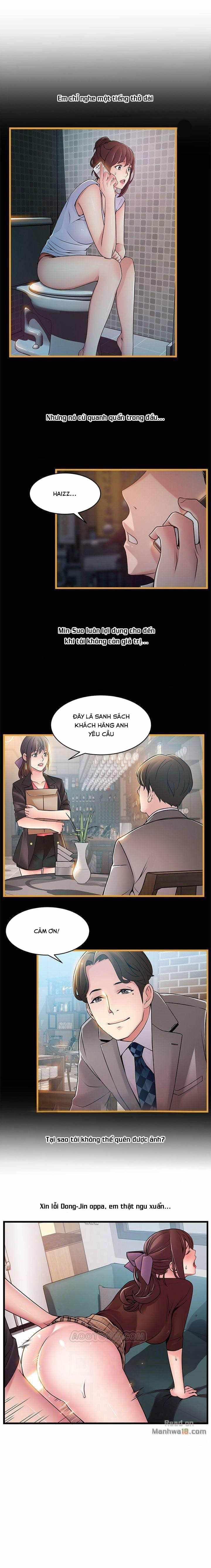 Weak Point - Điểm Yếu Chapter 65 - Trang 4