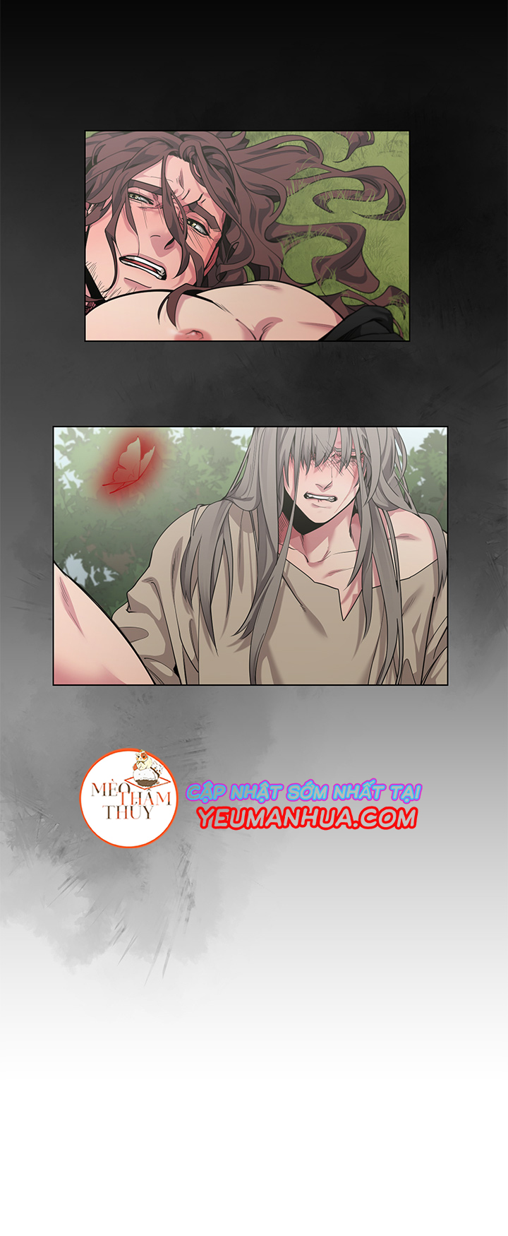 Chiến Binh Và Vị Thần Chapter 5 - Trang 21