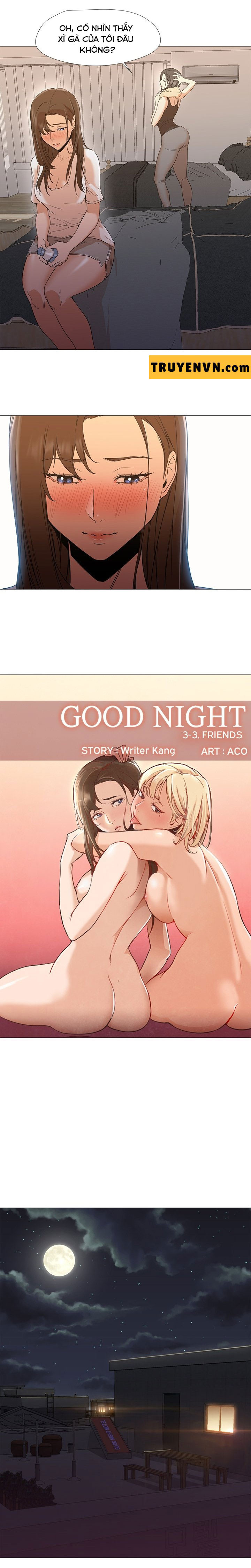 Chúc Bé Ngủ Ngon (Good Night) Chapter 9 - Trang 2