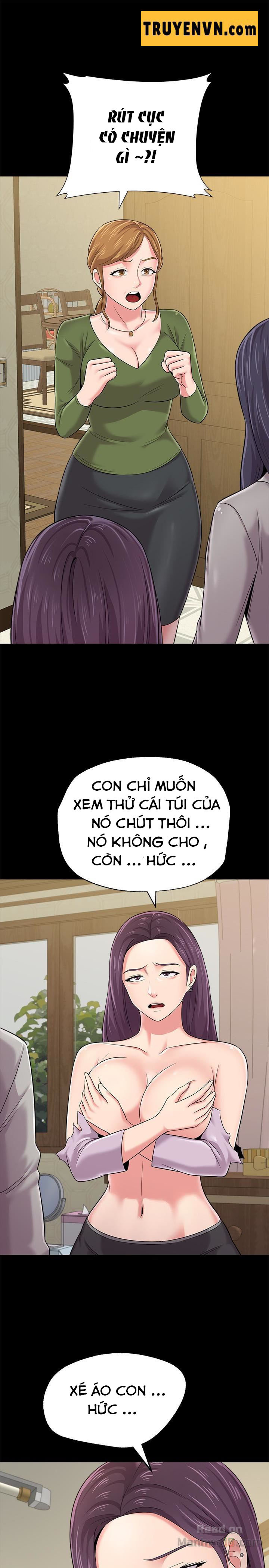 Cô Giáo Bán Thân Chapter 38 - Trang 5