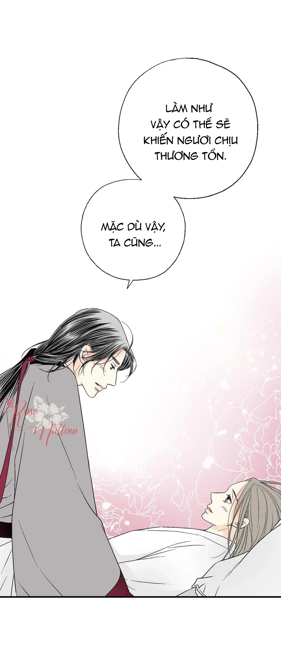 Hoa Vũ Dao Chapter 42 - Trang 34