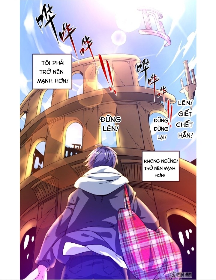 Liệp Hồn Chapter 13 - Trang 16