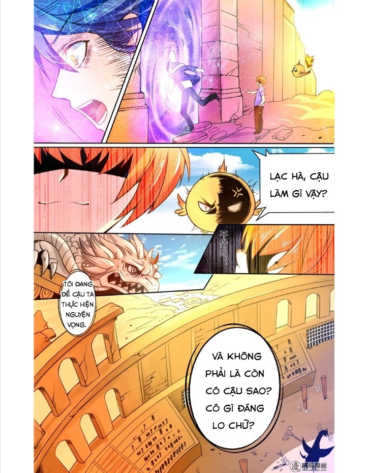 Liệp Hồn Chapter 13 - Trang 18