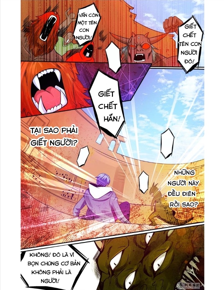 Liệp Hồn Chapter 13 - Trang 23