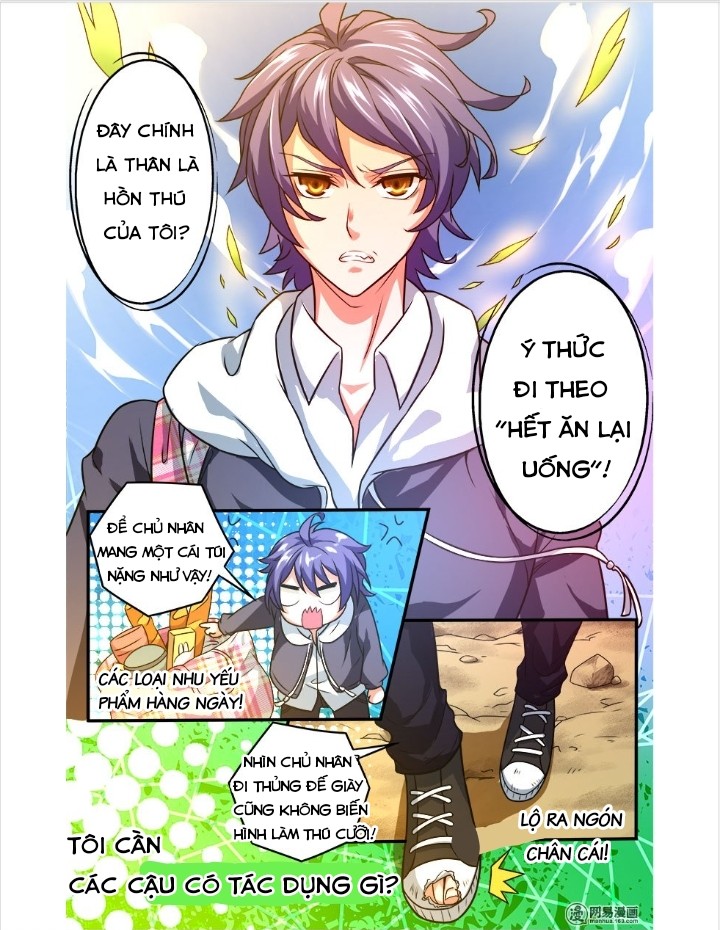 Liệp Hồn Chapter 13 - Trang 5