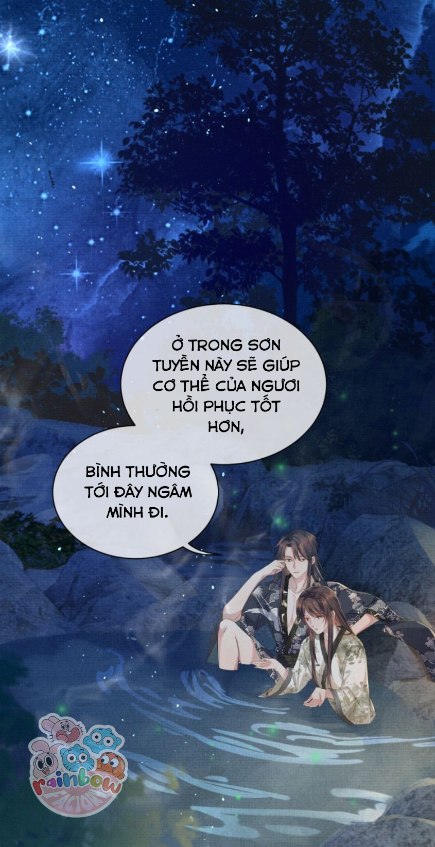 Ngộ Xà Chapter 5 - Trang 19