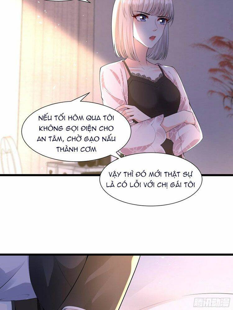 Satan Tổng Tài, Đừng Yêu Tôi Chapter 23 - Trang 11