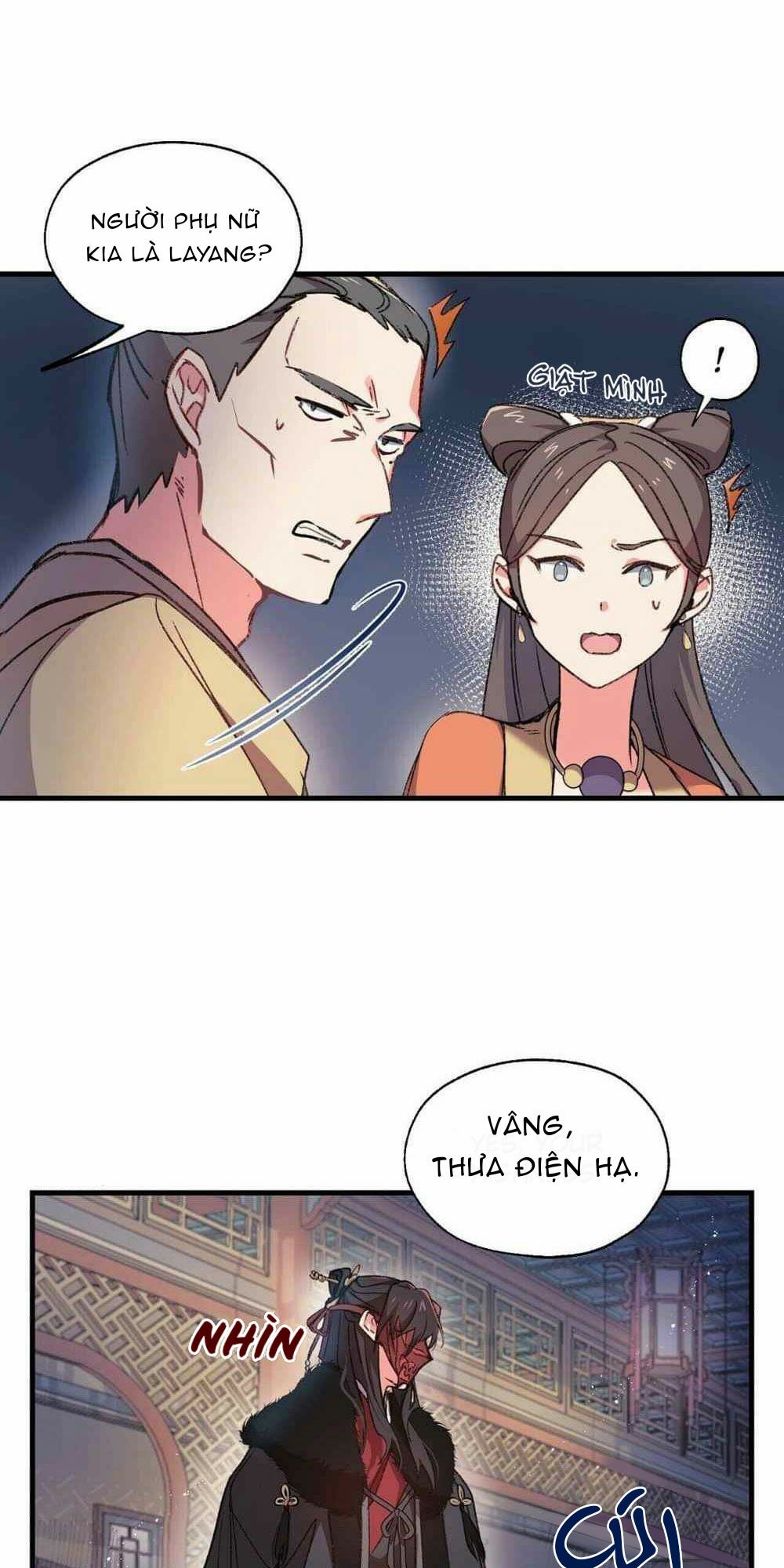 Sơn Ca Yêu Kiều Của Yêu Tinh Chapter 2 - Trang 19