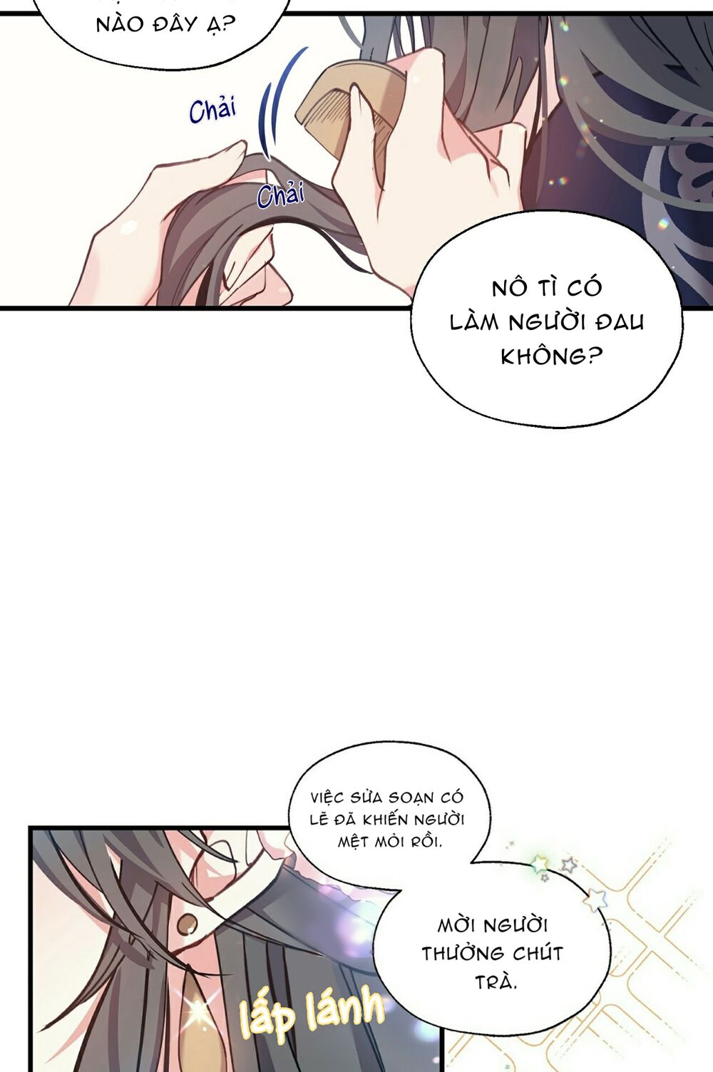 Sơn Ca Yêu Kiều Của Yêu Tinh Chapter 4 - Trang 29