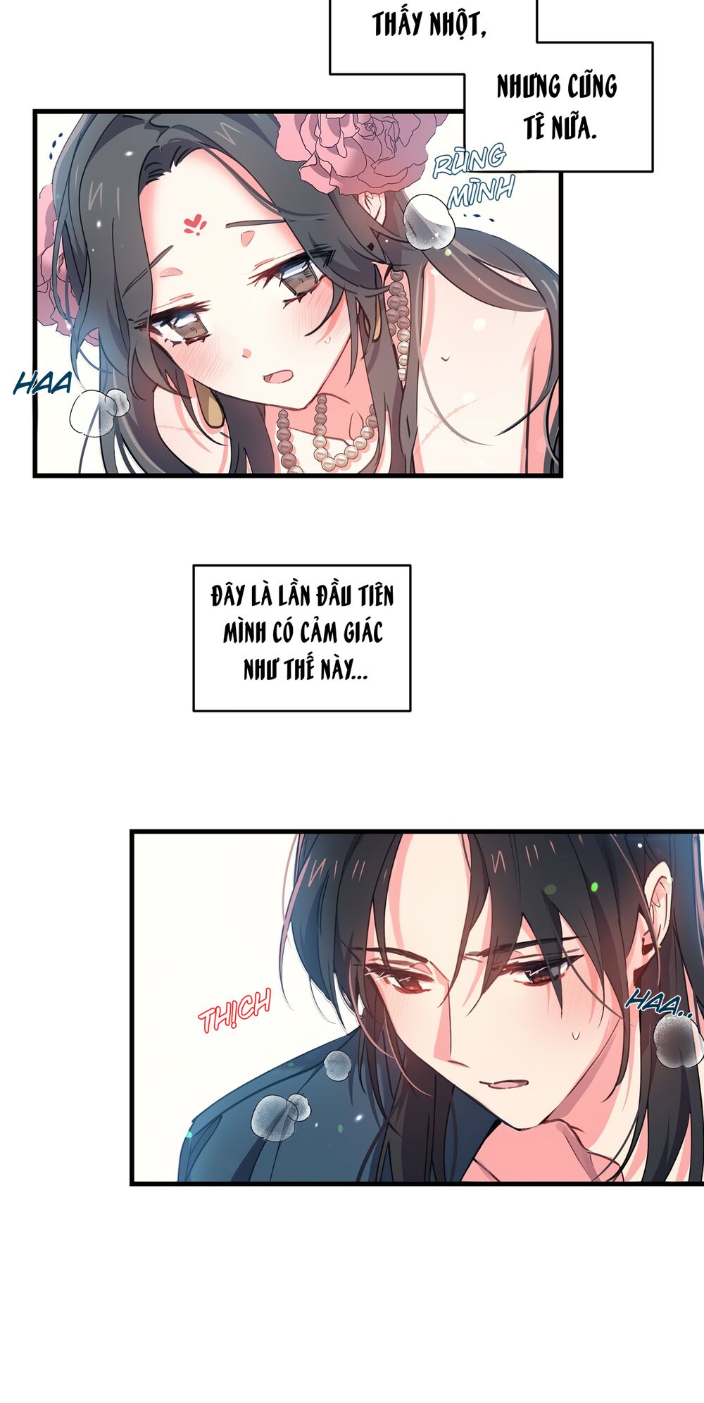 Sơn Ca Yêu Kiều Của Yêu Tinh Chapter 6 - Trang 9