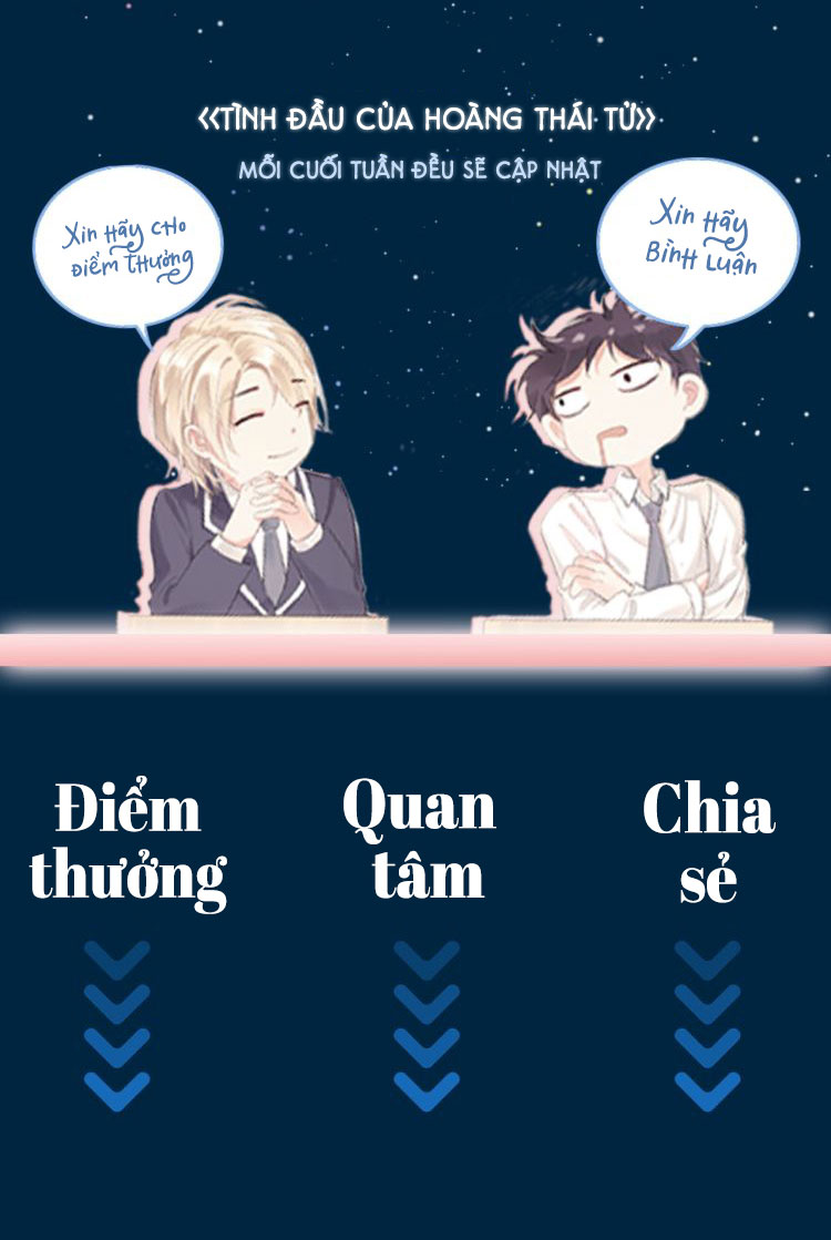 Tình Đầu Của Hoàng Thái Tử Chapter 4 - Trang 63