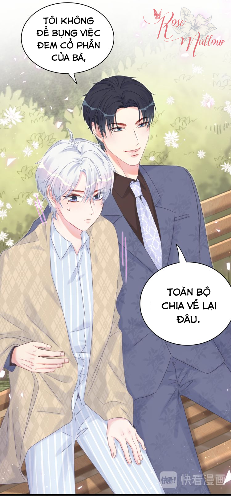 Chim Hoàng Yến Bị Chính Mình Trói Buộc Chapter 31 - Trang 19