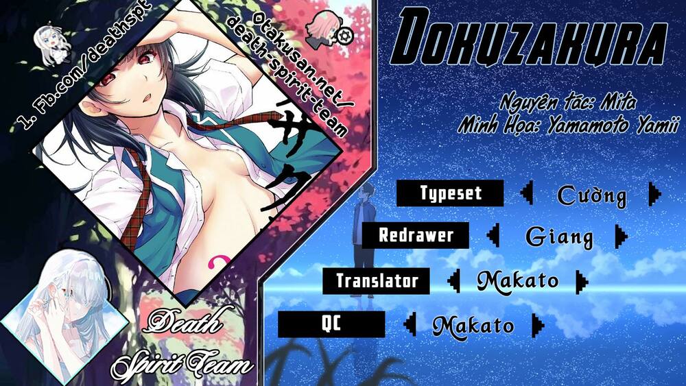 Dokuzakura Chapter 4 - Trang 2