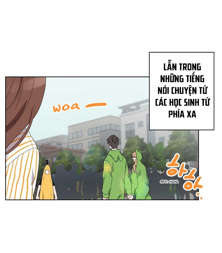 Đừng Lại Gần Giới Hạn 10m Của Tôi Chapter 75 - Trang 2