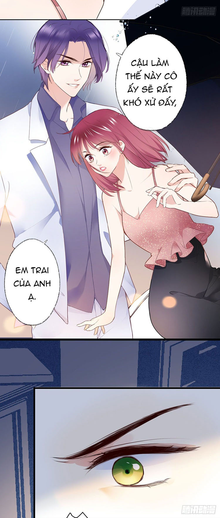 Lừa Boss Làm Bà Mai Chapter 1 - Trang 10