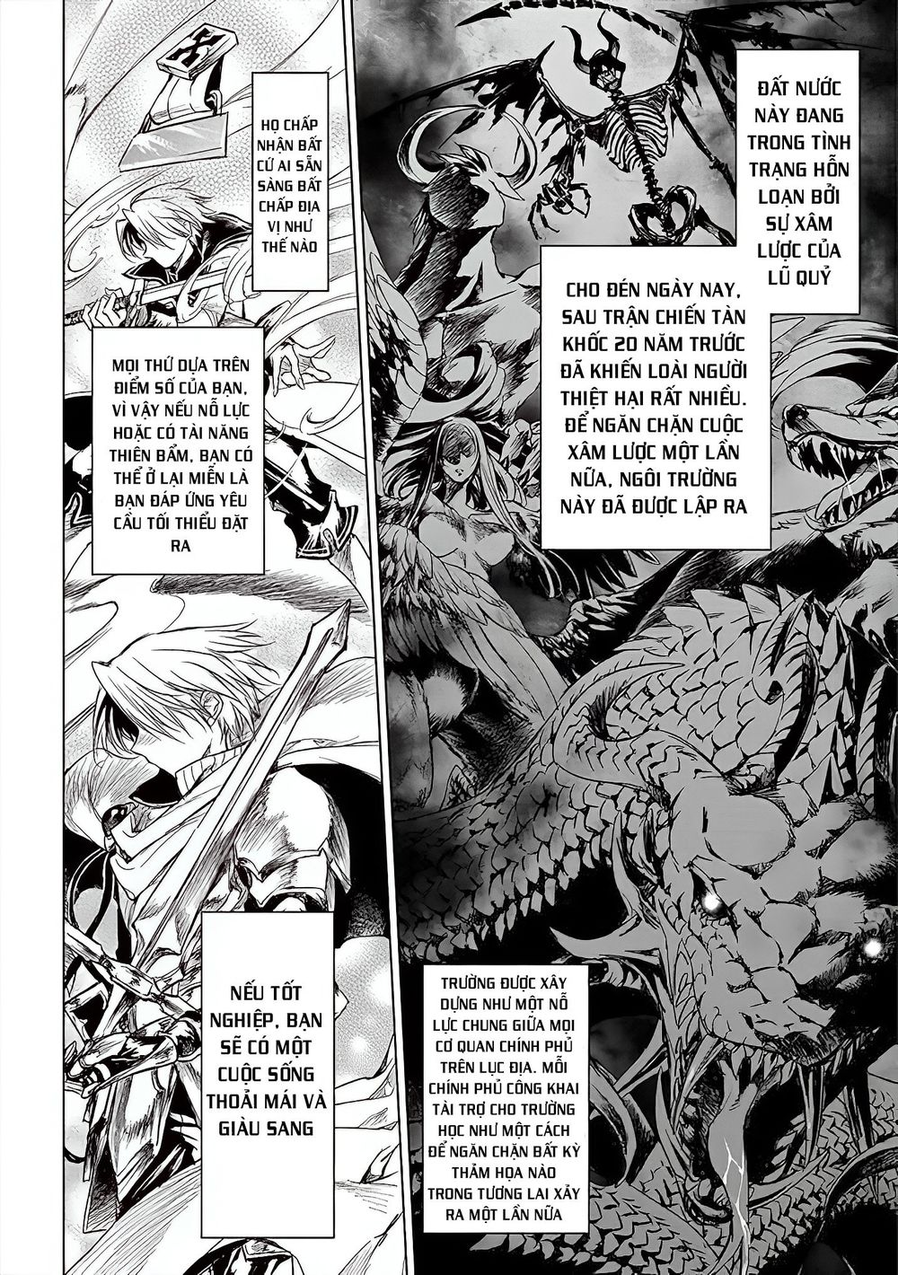 Ori of the Dragon Chain Chapter 1 - Trang 14