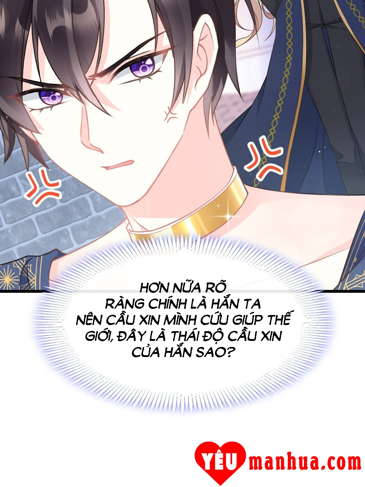 Tân Nương Của Ma Thần Chapter 19 - Trang 43