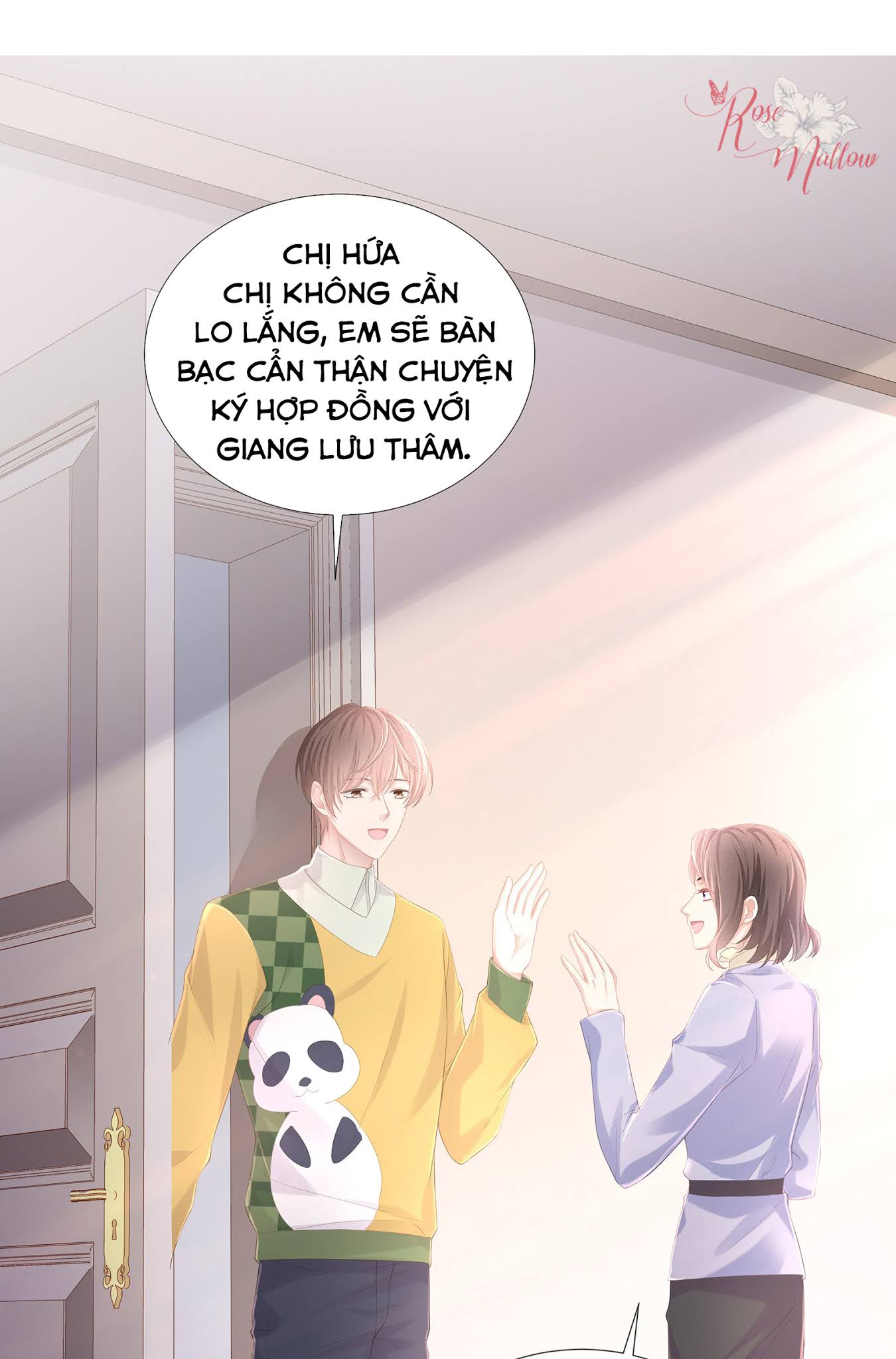 Tình Yêu Độc Quyền Chapter 20 - Trang 3