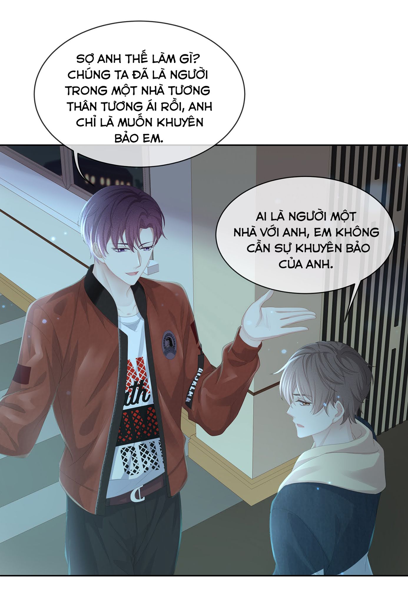 Tình Yêu Độc Quyền Chapter 20 - Trang 37