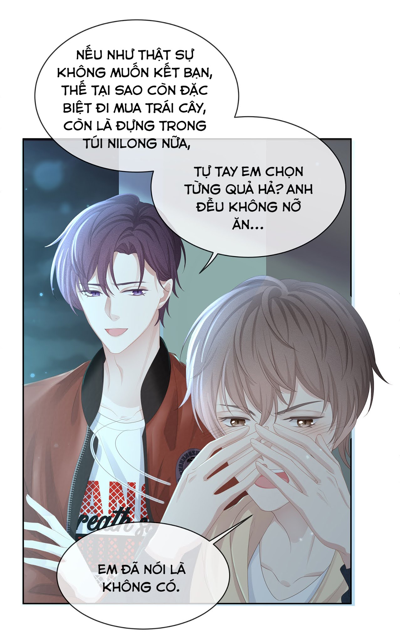 Tình Yêu Độc Quyền Chapter 20 - Trang 39