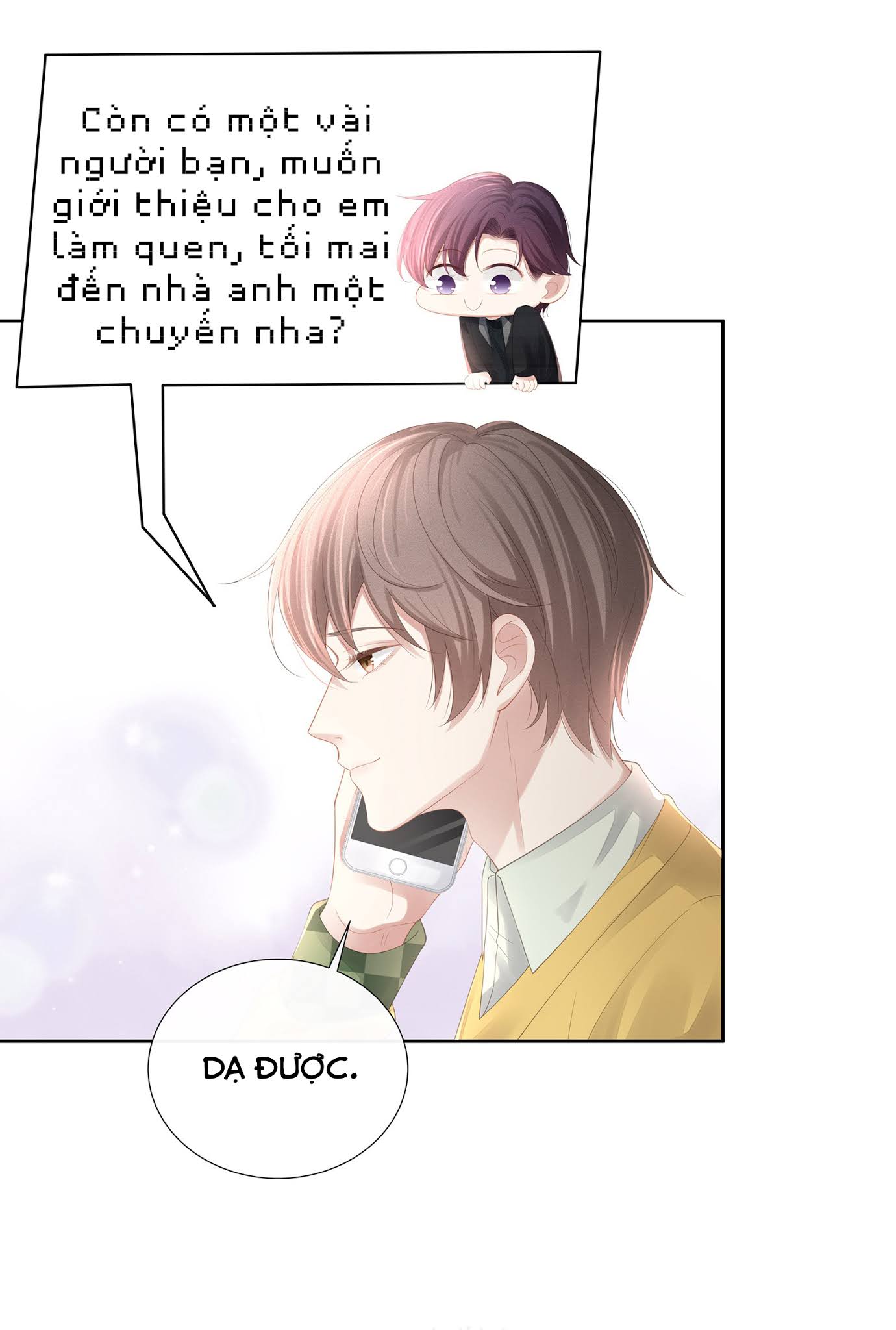 Tình Yêu Độc Quyền Chapter 20 - Trang 8