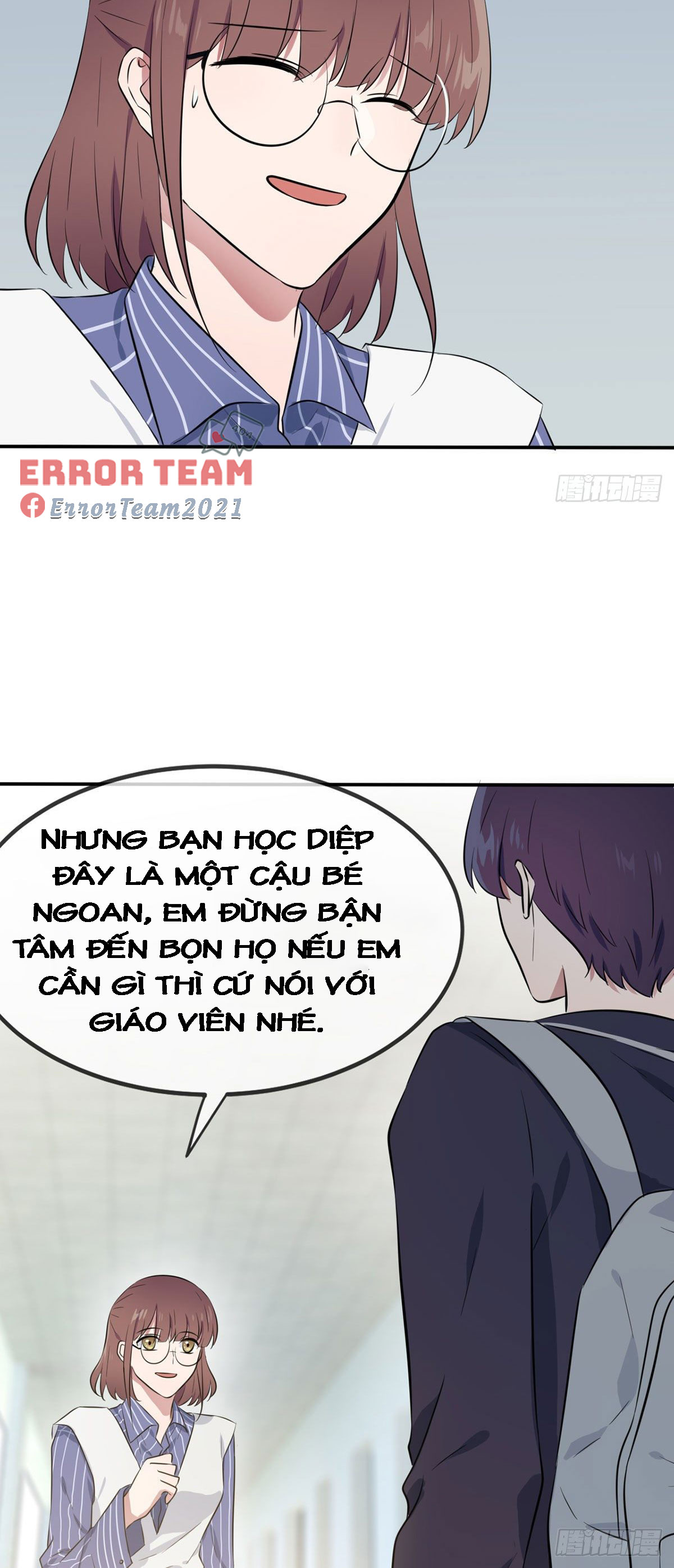 Tôi Kiện Lão Sư! Chapter 3 - Trang 60