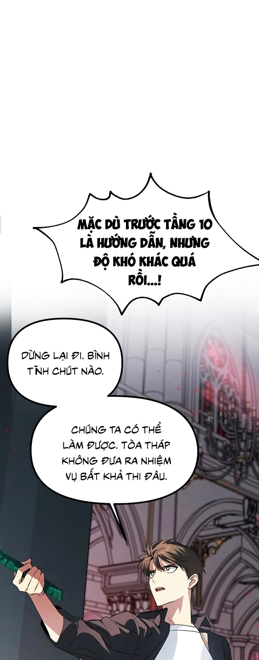 Tôi Là Thợ Săn Có Kĩ Năng Tự Sát Cấp SSS Chapter 27 - Trang 21