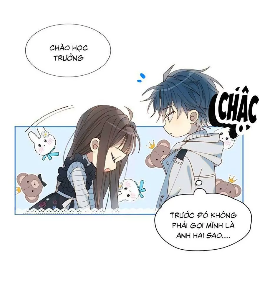 Anh Ấy Rất Hay Trêu Chọc Tôi Chapter 4 - Trang 41