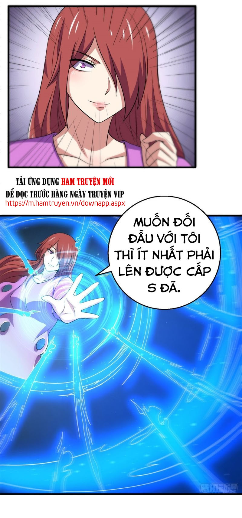 Anh Hùng Yếu Chapter 36 - Trang 3