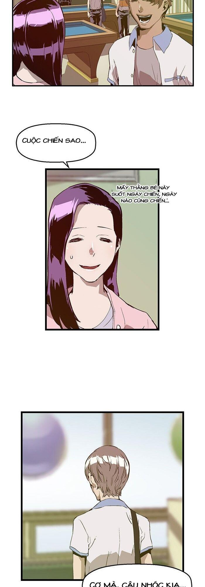 Anh Hùng Yếu Chapter 38 - Trang 36