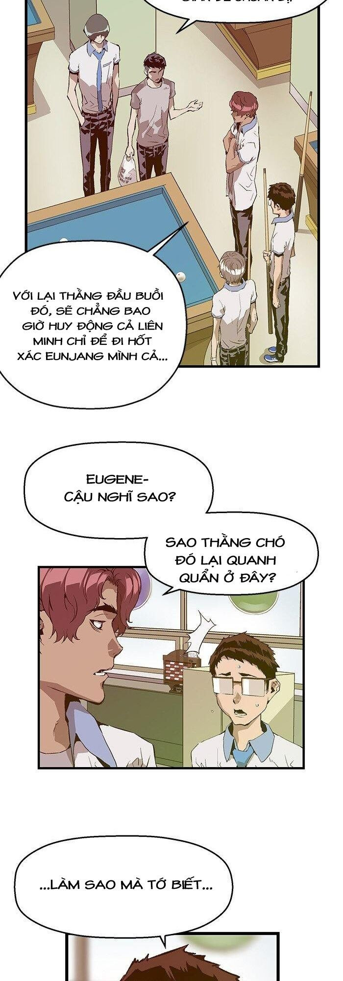 Anh Hùng Yếu Chapter 39 - Trang 14