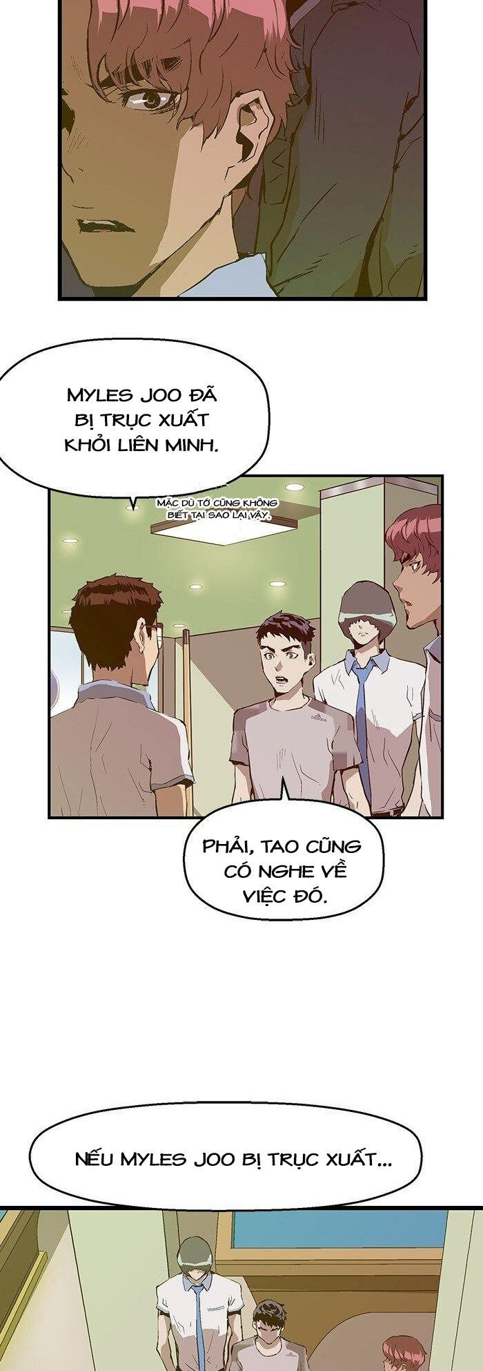 Anh Hùng Yếu Chapter 39 - Trang 17