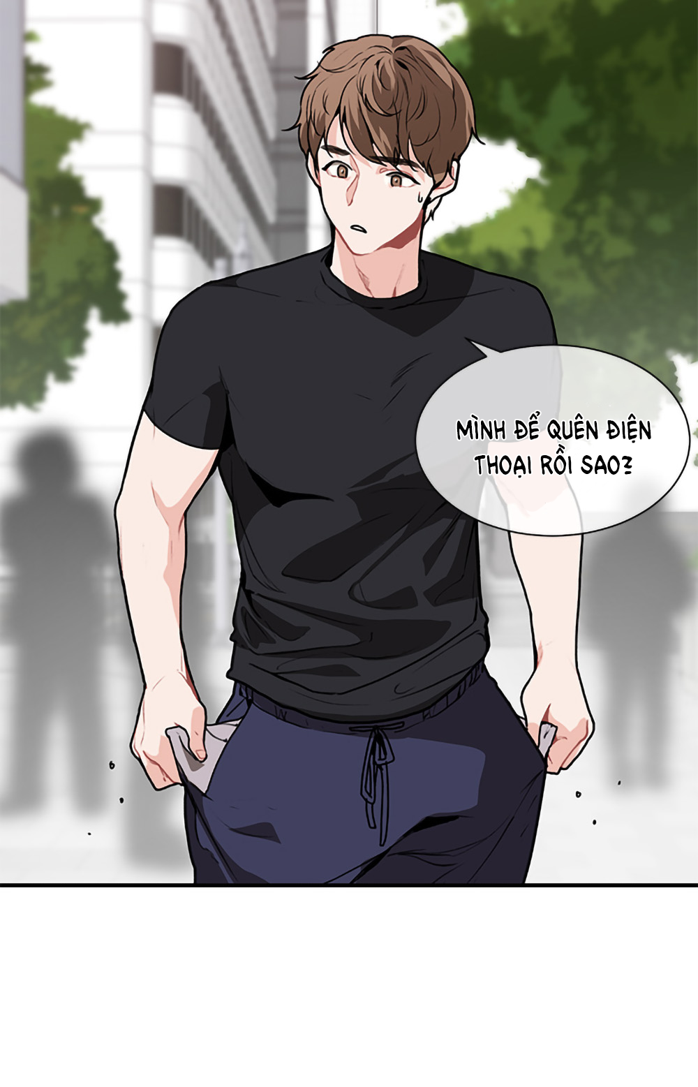 Bạn Thích Về Bên Nào Hơn? Chapter 2 - Trang 31