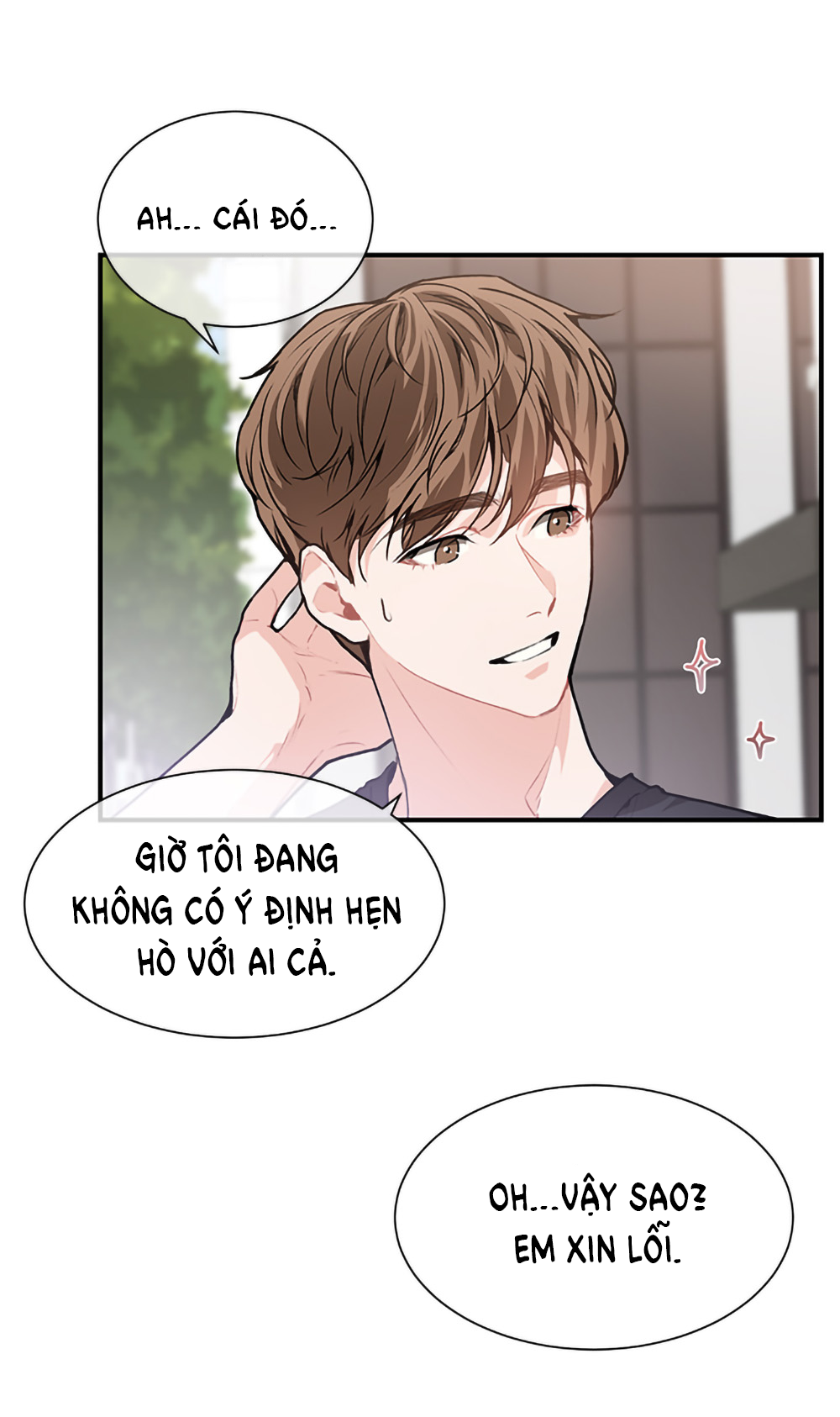 Bạn Thích Về Bên Nào Hơn? Chapter 2 - Trang 38