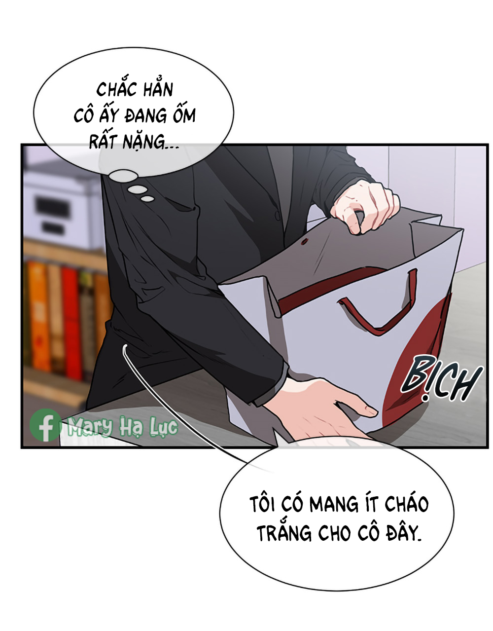 Bạn Thích Về Bên Nào Hơn? Chapter 2 - Trang 77