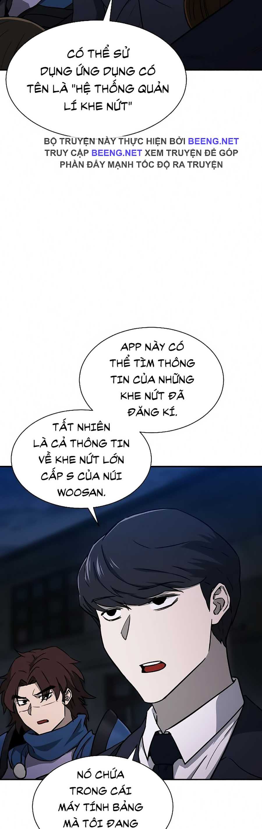 Bố Tôi Quá Mạnh Chapter 50 - Trang 18