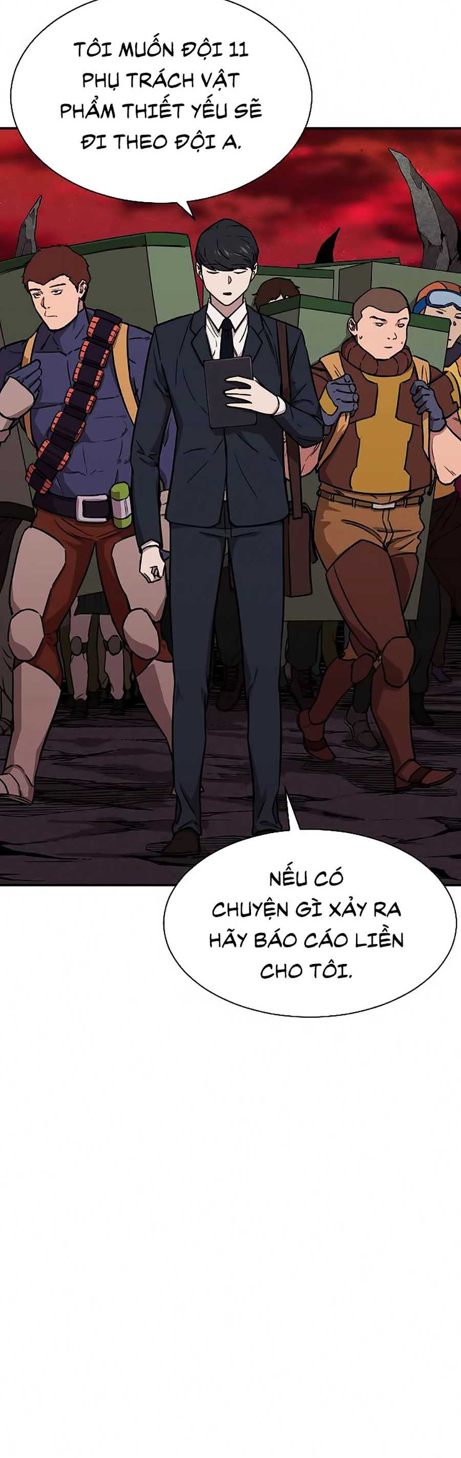 Bố Tôi Quá Mạnh Chapter 50 - Trang 35