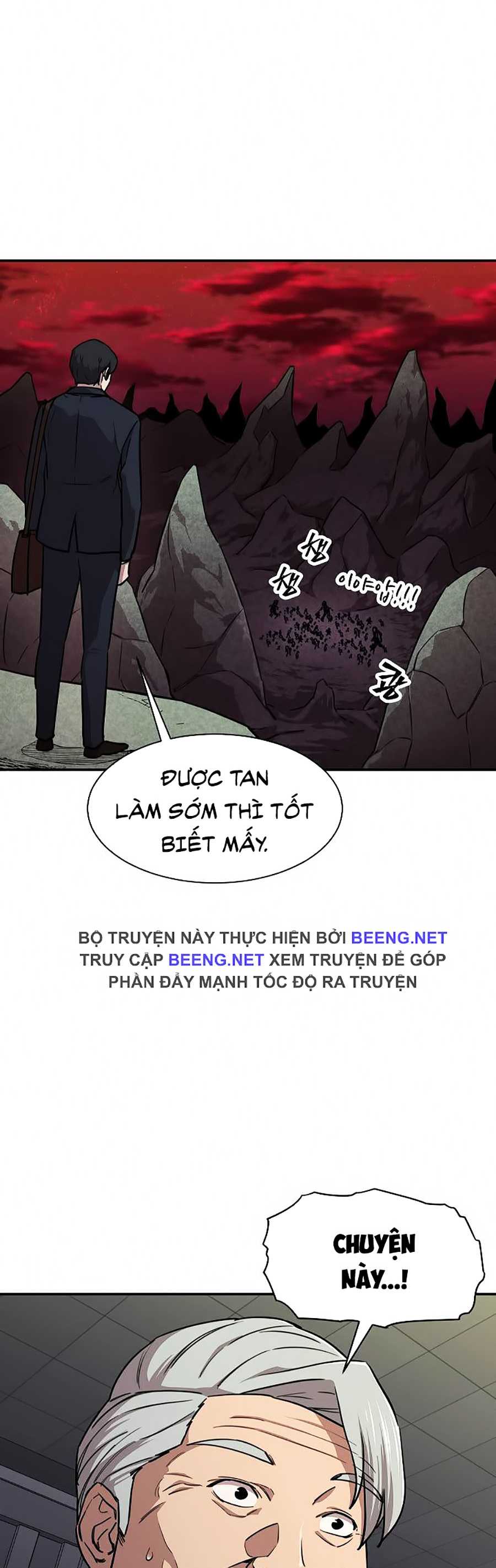 Bố Tôi Quá Mạnh Chapter 50 - Trang 47