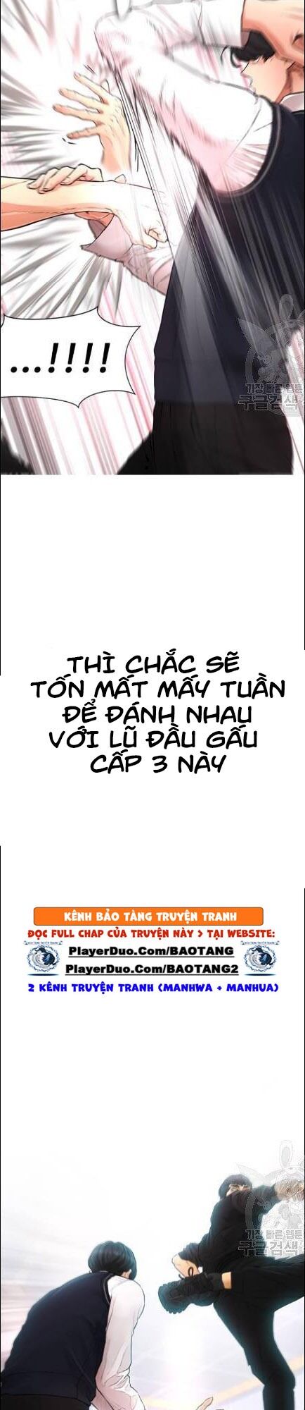 Bố Vạn Năng Chapter 10 - Trang 11