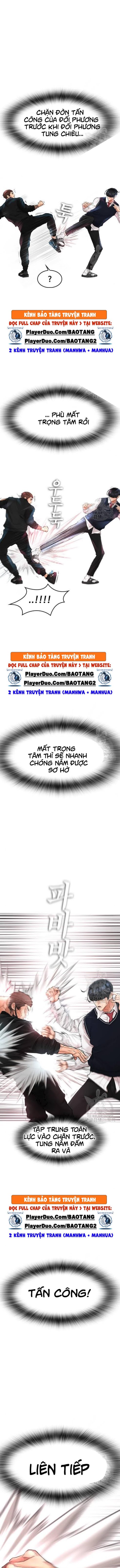 Bố Vạn Năng Chapter 9 - Trang 17