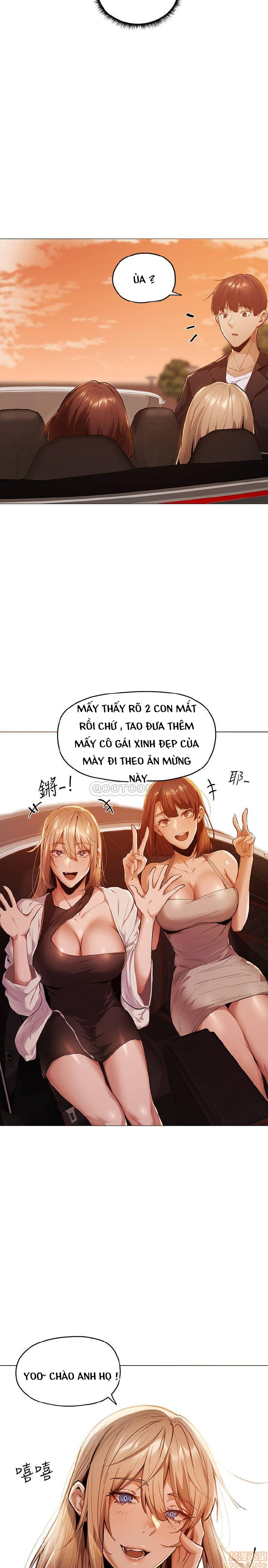 Chàng Trai Nghiệp Dư Chapter 2 - Trang 59