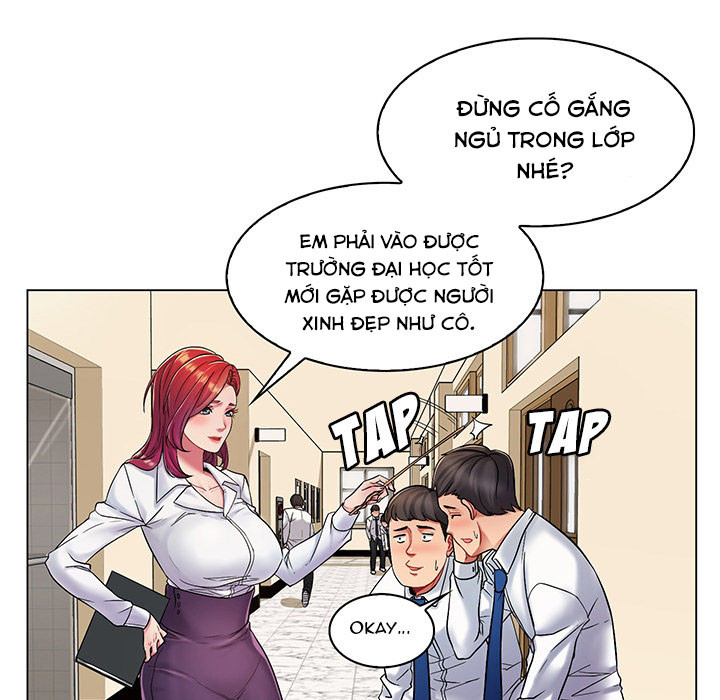 Cô Giáo Biến Thái Chapter 1 - Trang 27