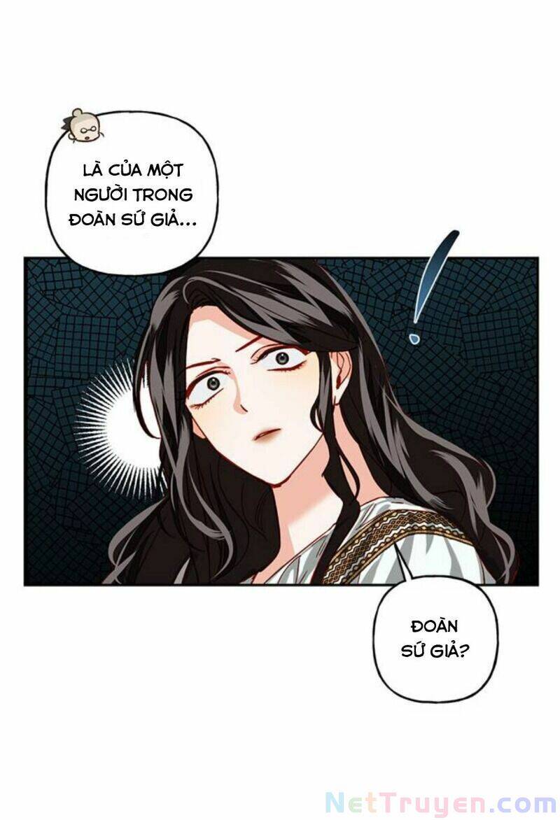 Dàn Trai Đẹp Chốn Hậu Cung Chapter 2 - Trang 42