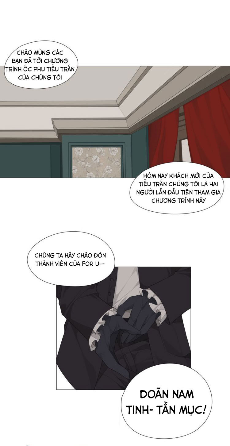 Định Kiến Chapter 4 - Trang 21