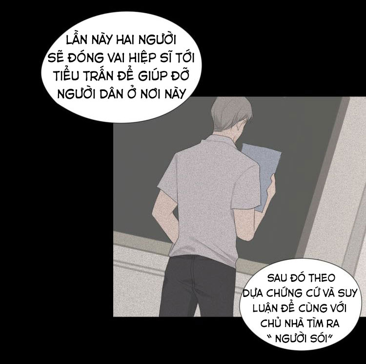 Định Kiến Chapter 4 - Trang 24