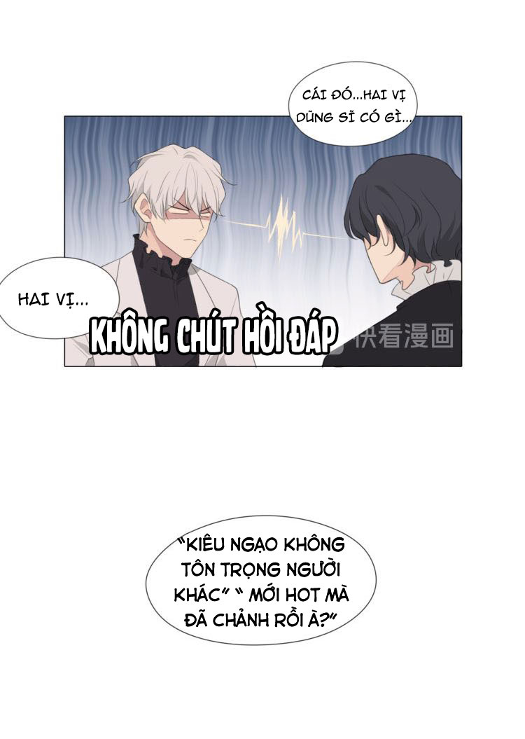 Định Kiến Chapter 4 - Trang 35