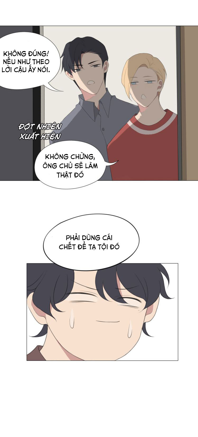 Định Kiến Chapter 4 - Trang 6