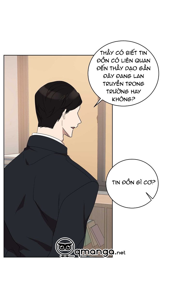 Đừng Lại Gần Giới Hạn 10m Của Tôi Chapter 76 - Trang 16